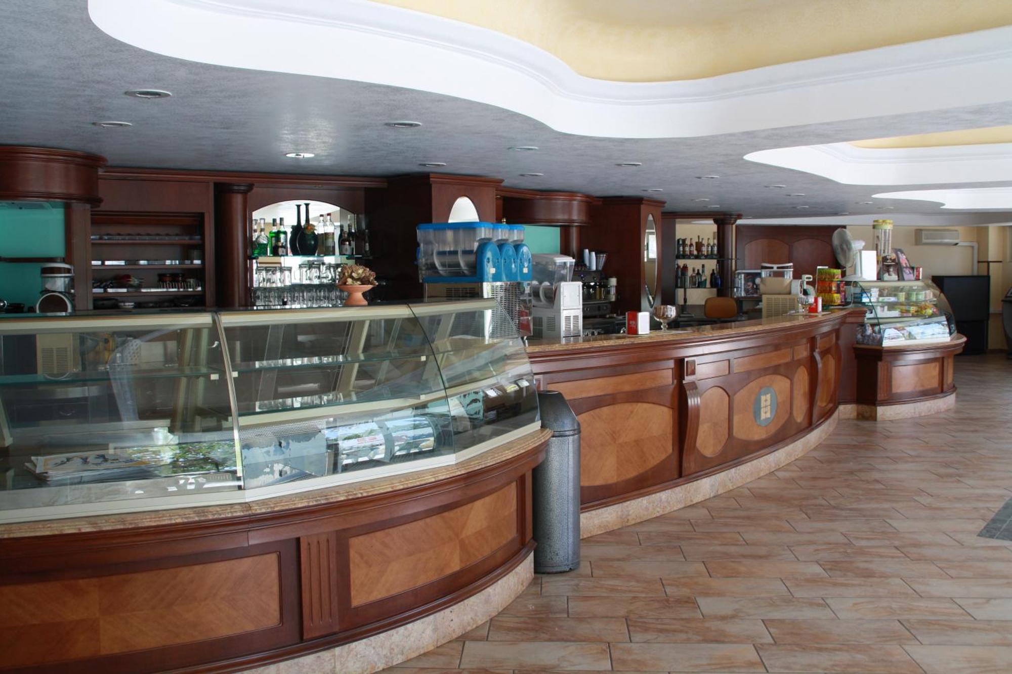 Hotel Villaggio Club Altalia Brancaleone Exterior photo