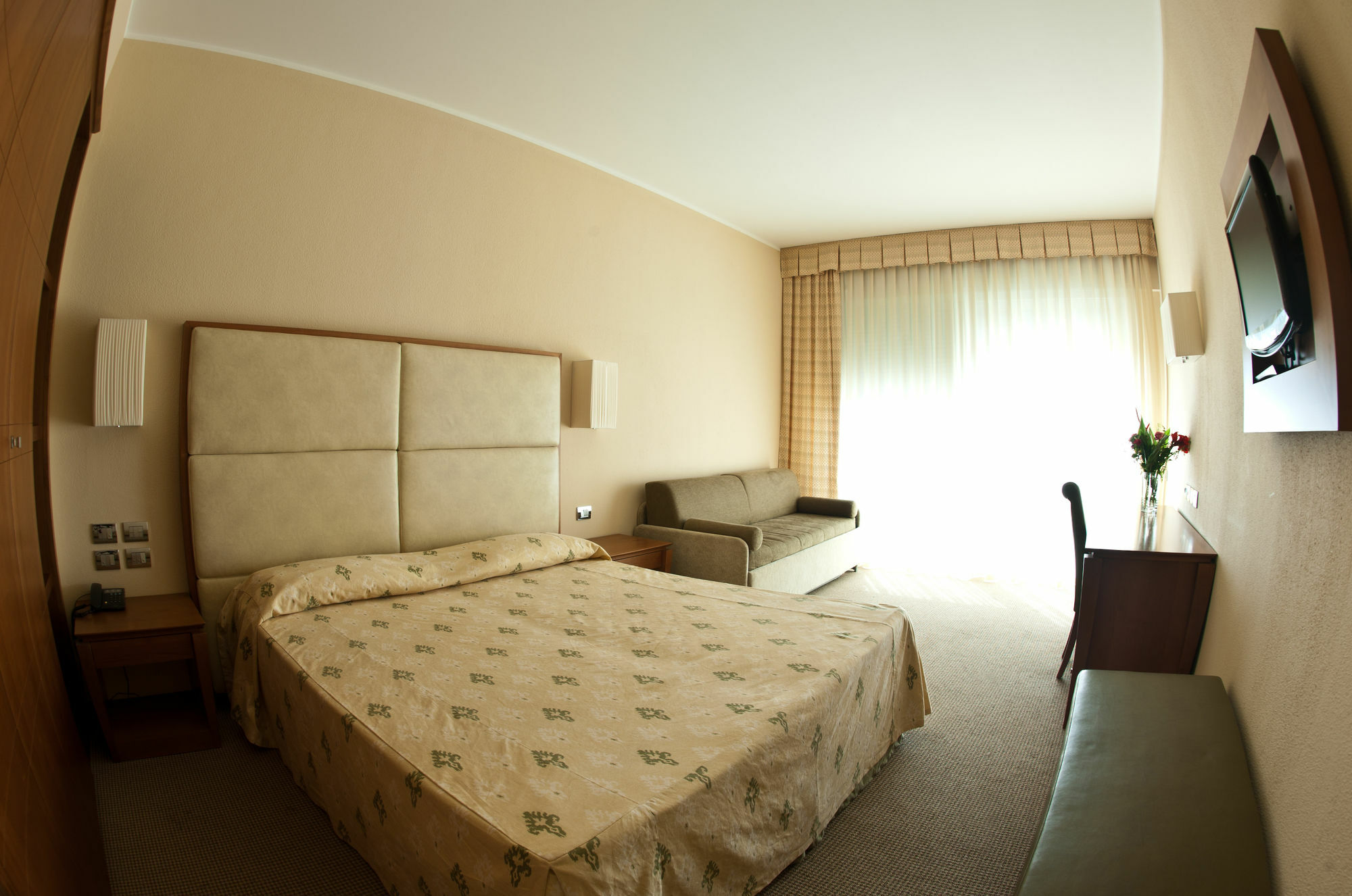 Hotel Villaggio Club Altalia Brancaleone Exterior photo