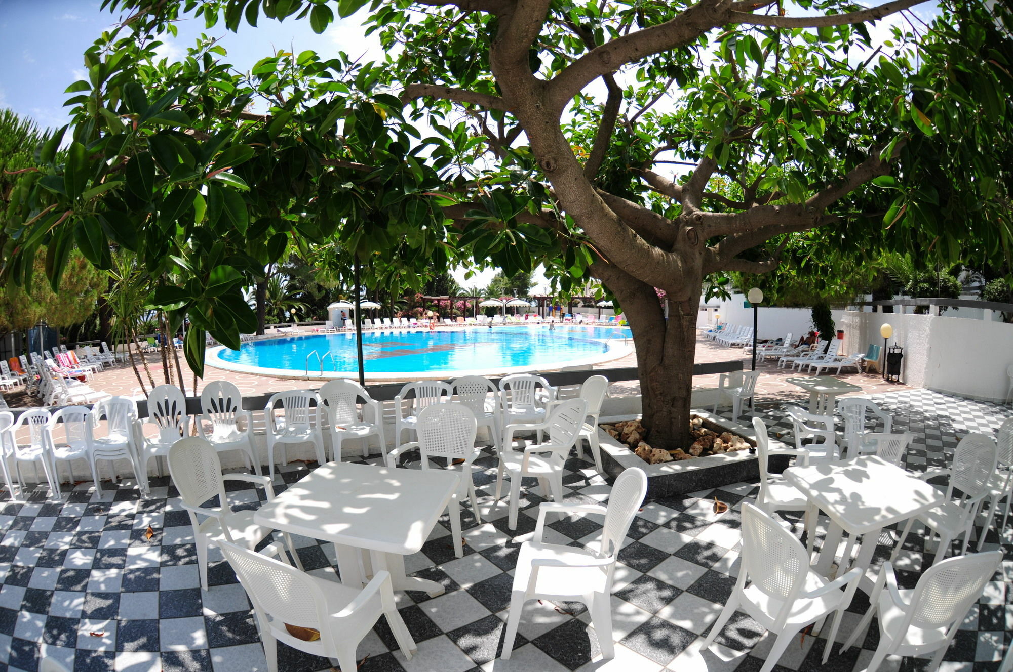 Hotel Villaggio Club Altalia Brancaleone Exterior photo