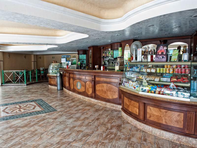 Hotel Villaggio Club Altalia Brancaleone Exterior photo